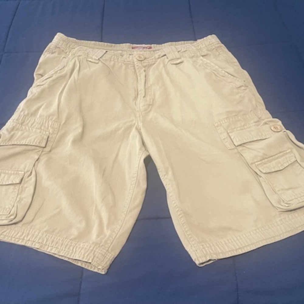 Mens Cargo Pants - Matchstick